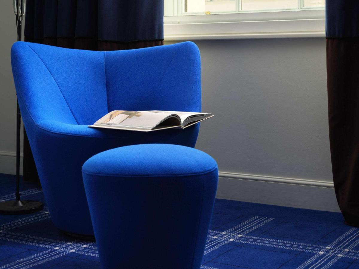 Sofitel London St James Luaran gambar The Blue Room
